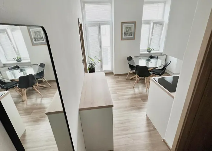 Susilova 14 Apartments III